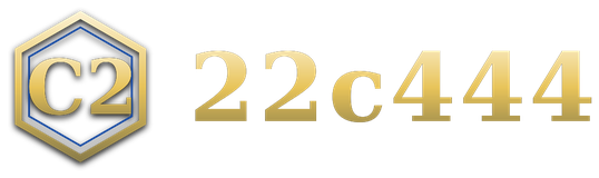 22c444 logo