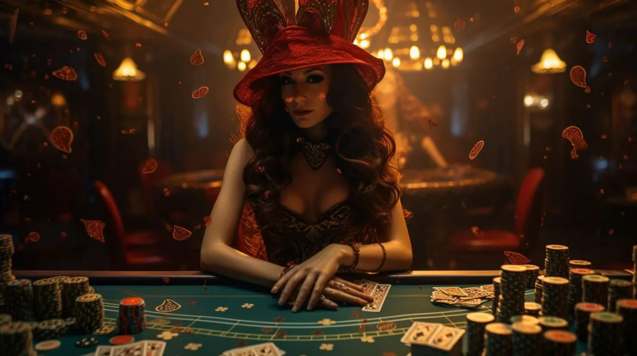 22c444 Pakistan Casino lobby